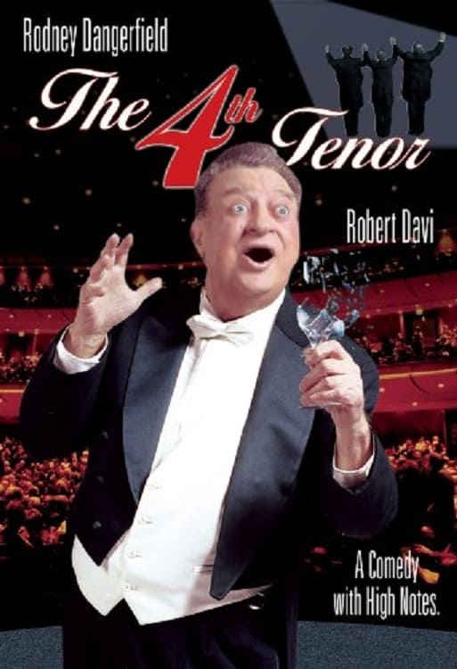 Постер The 4th Tenor